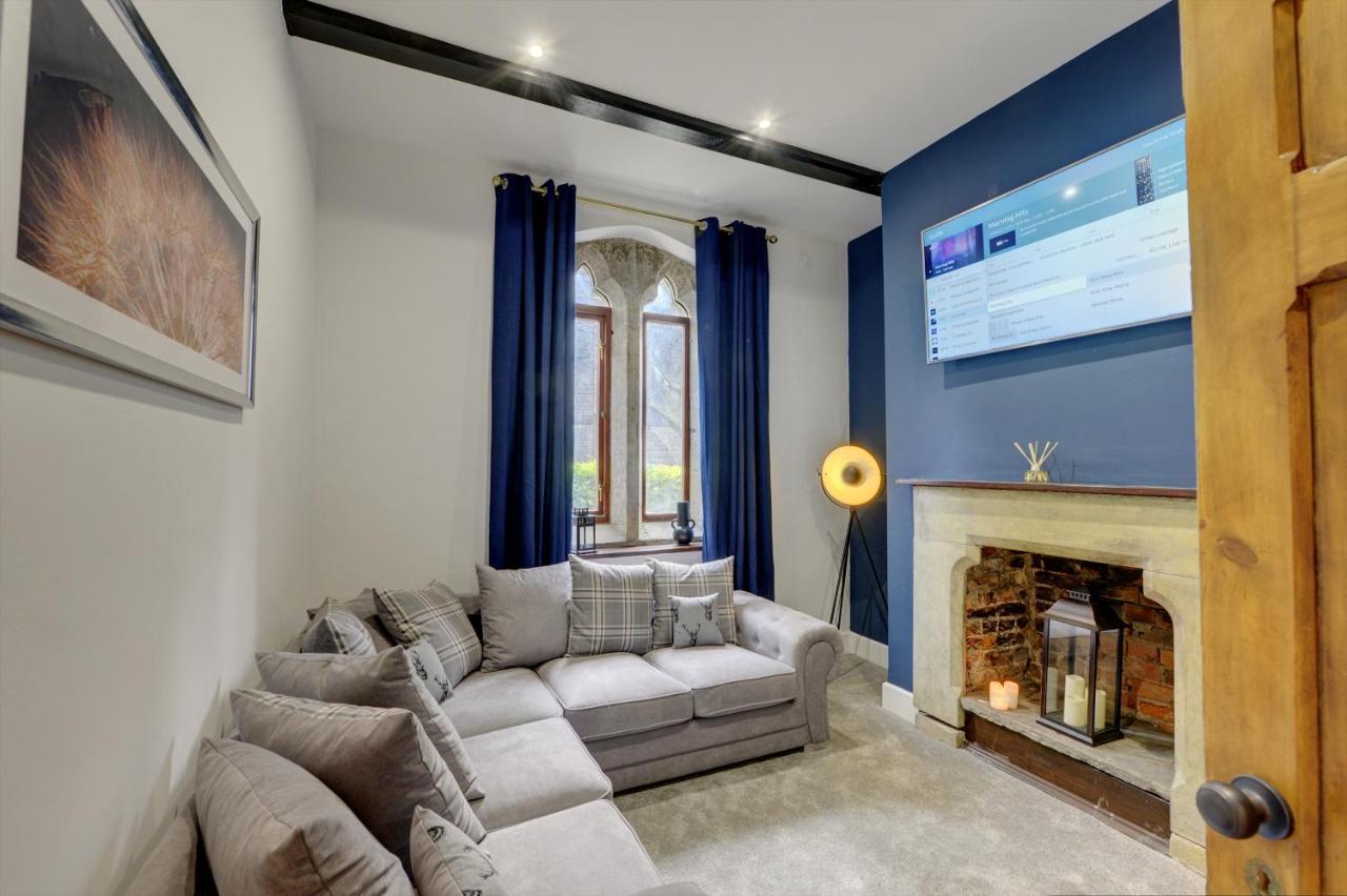 The Old Vicarage - Secure Parking, Fast Wifi, Garden Vila Leeds  Exterior foto