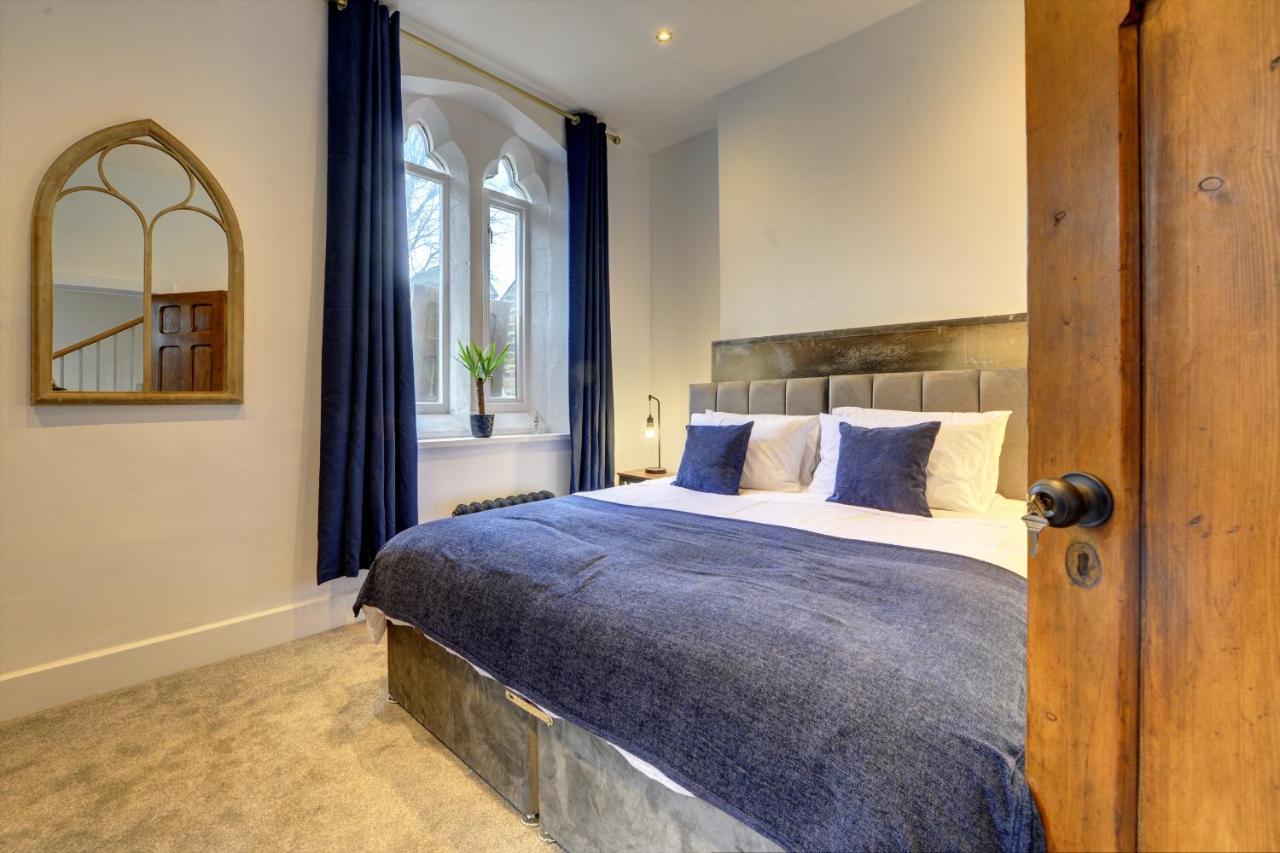 The Old Vicarage - Secure Parking, Fast Wifi, Garden Vila Leeds  Exterior foto