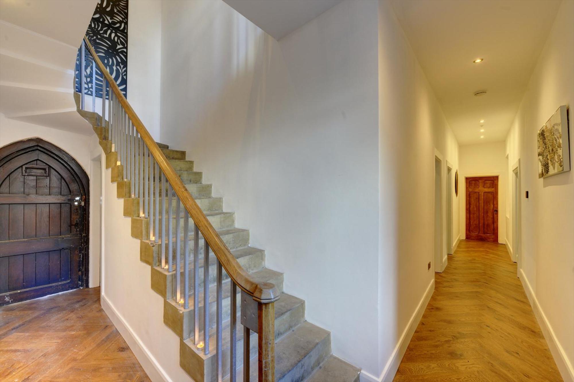 The Old Vicarage - Secure Parking, Fast Wifi, Garden Vila Leeds  Exterior foto