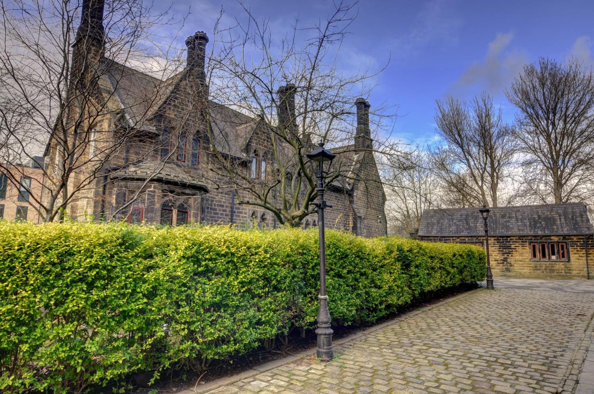 The Old Vicarage - Secure Parking, Fast Wifi, Garden Vila Leeds  Exterior foto